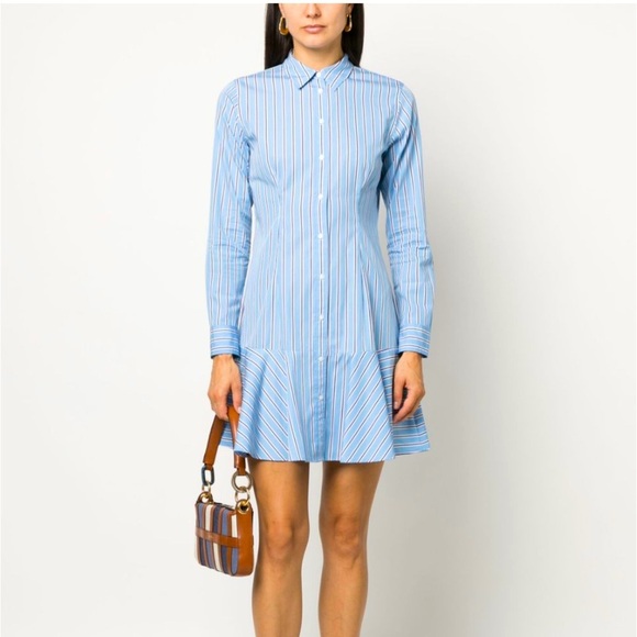 Lauren Ralph Lauren Shirt Dress size 16